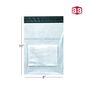 BoxBrother 8x10 Polybag With POD: Protect Your Packages with POD Courier Bags for Shipping, Packing, Mailing, and More ping, Packing, Mailing, and Mor